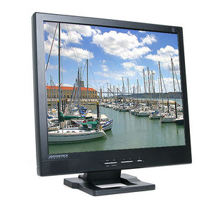 19형 TV LCD